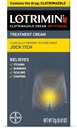 Lotrimin AF Jock Itch, Jock Itch, και Athlete's Foot Cream, 0.42 Ουγγιά (Pack of 1) (Packing May Vary)