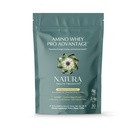 Natura Health Products Reese Whey Pro AvantajTM - Grass-Fed Whey proteini HMB, Kretine, L-Glutamine. Kas Büyümesi için Temiz Malzemeler, Kurtarma (8 Scoop başına protein Grams - 30 Hizmet)