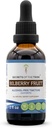 Kabile Bilberry Meyvesi Alkol Özgür Sıvısı, Bilberry (Vaccinium Myrtillus) kuru meyve Tincture Supplement (2 FL OZ)
