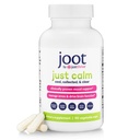 Just Thrive - Just Calm - Cortisol Manager - Ηρεμία, μνήμη, και Mood συμπλήρωμα υποστήριξης - Vegan, 90 Calm Capsles
