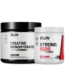 BARE PERFORMANCE NUTRITION BPNtine Monohidrat & Güçlü Reds Sche