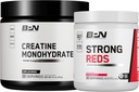 BARE PERFORMANCE NUTRITION BPNtine Monohidrat & Güçlü Reds Sche
