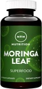 MRM Διατροφή Moringa Leaf Κάψουλες 