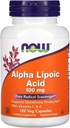 Şimdi Gıdalar Alfa Lipoic Asit 100 mg 120 Vcaps
