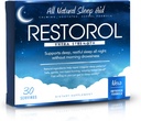 | Doğal Uyku Yardımı – Uyku Döngüsüne Yardım – Restful Sleep (30ct) 30 Kont (4000 of 1)