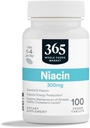 365 by Whole Foods Market, Niacin 300Mg, 100 Tablet