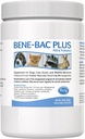 PetAg Bene-Bac Plus - 1 lb Toz - Köpekler için FOS & Probiyotikler, Kediler, Exotic & Yaban Hayatı Mammals