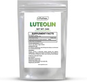 EPothex Pure Luteolin Toz 24 Grams, Beyin ve Nervous Sistem Desteği, Immune Fonksiyonelliği, maksimum Absorpsiyon
