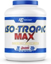Ronnie Coleman Signature Series Whey Isolate protein Toz, Pre Workout Shake Mix for Lean Muscle Mass & Post Workout Recovery, Iso-Tropic Max, Strawberry Milkshake Flavor, 5 lbs, 75 Servisler