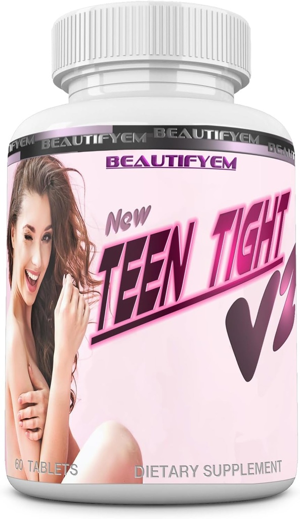 Teen Dar V Kadın Vaginal Pills'ı sıkılaştırıyor. Dar & Firma Vaginal Walls. Hassasiyet ve manayı geri yükleyin. “Bir krem değil.” 60 Tablet