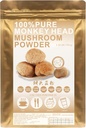 100% Pure Hericium Erinaceus Toz . Natural Lions Mane Flour, For Drinks, | Adds Flavor and Taste, Non-GMO, No Filler, No katkı 100G/3.25oz