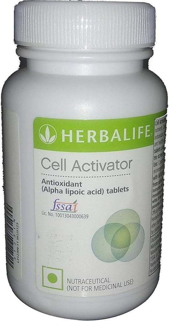 Herbalife Cell Activator Tablet (60 Tablet)