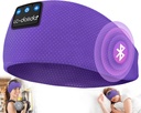 LC-dolida Κοιμισμένα ακουστικά Bluetooth 5.4, ακουστικά κεφαλής Ασύρματα ακουστικά, μάσκα ύπνου για ύπνο, αθλήματα, δώρα, προπόνηση, τζόγκινγκ, γιόγκα, αϋπνία, αεροπορικά ταξίδια, διαλογισμός