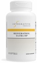 Bütünleştirici Tedaviler Resveratrol Ultra HP - Kalp Sağlığı Desteği Günlük Antioksit Desteği için Tamam *- Bir kez-Daily, Non-Soy Softgel - Gluten-Free & Dairy-Free - 60 Softgels (60 Hizmet)