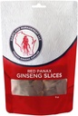 Dairyland Management LLC Red Panax Ginseng Slices - 8 oz Pack Koreli Panax Ginseng Slices - Non-GMO, Gluten Free Red BTC Root - Bu Herbal Supplement Soup, Çay, Congee