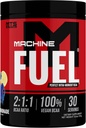 MTS Beslenme Makinesi Yakıt - Recover, Replenish, Refuel - Vegan Hydration + Electrolyte Support - (Mavi Razz Lemonade, 30 Hizmet)