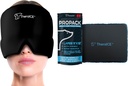 TheraICE Headache & Migraine Relief Hat & TheraICE PROpack Buz Paketi