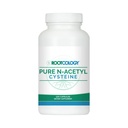 Dr. Izabella Wentz | Pure N-Acetyl Cysteine | (NAC) 900 mg | 120 Capsules