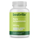 BESTVITE Artemisinin 100 mg Per Capsule (120 Vegetarian Capsules) - No Stearates - No Flow Agents