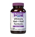 Bluebonnet Beslenme Ultimate Saç ve Nail Formula, Vitaminler*, Mineraller*, Güzellik Için Özel Plastikler*, Gluten-Free, Kosher-Cerrec, Süt-Free, Vegan, 60 Sebze Kapsülleri, 20 Hizmetler