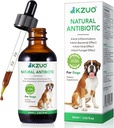 Köpekler için antibiyotikler,Dog Multivitamin,Dog Topical Antibiyotik, Health Supplement for Dog, Pet Supplements,Dog Multivitamin, Dog Antibiyotiks for Skin Enfeksiyon (1parça)