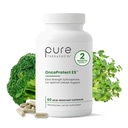 Pure Therapro Rx OncoProtect ES HIGH DOSE Sulforafane Supplement, Made in USA 