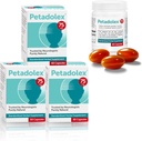 Linpharma 75 mg Πατενταρισμένο PA-free Butterbur Root Extract για την υγεία του εγκεφάλου - 3 Btl.