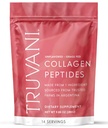 Truvani Hydrolyzed Collagen Hydro | Unflavored | 14 Servisler | 20g Grass-Fed Collagen Protein Tozu | Saçları, Çığlığı, Skin ve Ortak Sağlık | Keto | Süt ve Gluten Ücretsiz | Kadın ve Erkekler
