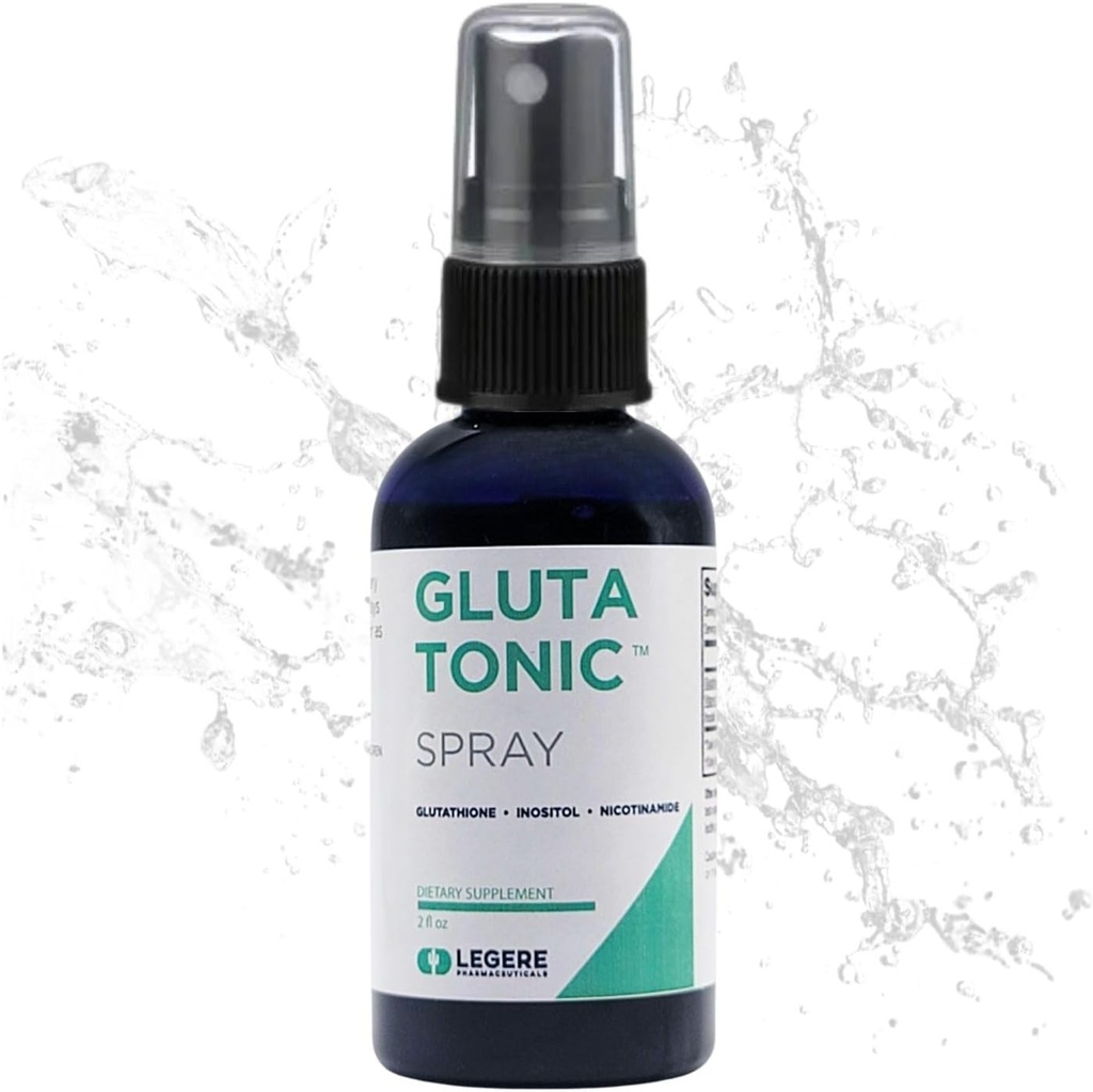 Legere Farms Sublingual Liquid Glutathione 2 fl oz