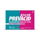 Prevacid 24HR Lansoprazole Gecikmiş-Release Capsules, 15 mg/Acid Function, Proton Pump Inhibitor (PPI) for Heartburn Relief, 42 Count