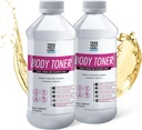 Yes You Can! Premium Hydrolyzed Collagen, Dietary Supplement to Promote Healthy Hair, Skin and Nails - Body Toning, Vitamin C and Collagen Peptides, 16 Servings- 2 Pack