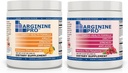 L-ARGININE PRO | 5,500 mg L-Arginine Plus L-Citrulline 1,100 mg Orange & Raspberry Toz İçecek Kombinasyonu için Tamamlandı Nitrik