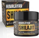 Shilajit Καθαρή οργανική ρητίνη Ιμαλαΐων, 600mg Φυσική οργανική ρητίνη Shilajit με 85+ Trace Minerals Golden Grade Shilajit συμπλήρωμα, Shilajit Resin για τους άνδρες