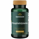 Swanson Phosphatidylserine 100 Milligram 90 Sgels