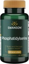 Swanson Phosphatidylserine 100 Milligram 90 Sgels