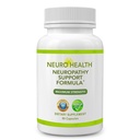 Nerve Neuropati için Formula Destek - Nerve Kurtarıcınız B Vitaminleri ve Alfa Lipoic Asit ile Tamam Aborve Discomfort Relief - 60 Capsules