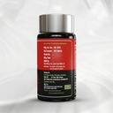 Erkekler için At Fire Capsules | Ayurvedic Supplement for Stamina, Muscle growth, Immunity & General Health