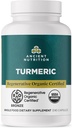 Eski Beslenme Rejeneratif Organik Onaylı Turmeric Capsules, Once Daily, Joint Supplement ve Supports Inflammation, Gluten Free, Paleo ve Keto Friendly, 90 Count Count Count Count Count