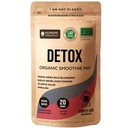 Numami Organik Detox Blueberry Smoothie Toz Sağlıklı Spirulina, Atlantic Dulse ve Barley Grass Juice, Avrupa'dan Premium Kalite Superfood