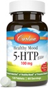 Carlson Sağlıklı Mood 5-htp Elite 50mg Raspberry Chewables, 120 Tablet