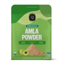 FGO Organik Amla Toz, 2 Pound / 32oz, USDA Organik Hindistan Gooseberry (Amalaki), Non-GMO, Doğal Vitamin C -% Raw ve Natural (Pack of 1)
