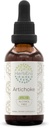 HerbEra Artichoke B60 Alkol-Free Herbal Extract Tincture, Tempd Liquid Drops Natural Artichoke (Cynara scolymus) (2 fl oz)