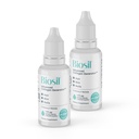 Biosil Collagen ATM Supplement - 1 fl oz Drops, Pack of 2 - Patentli ch-OSA Activator for Skin, Hair, Nails & Commons - Supports Natural Production - 120-Day Supplys