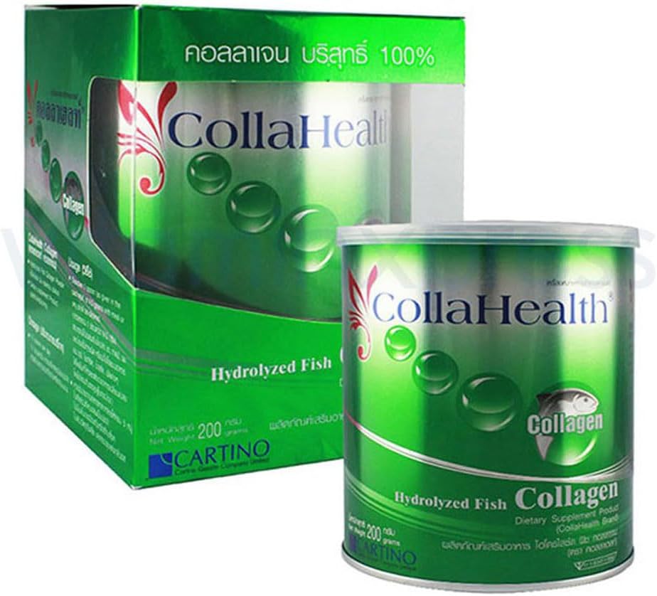Υδρολυμένα ψάρια Collagen 200 g. (Honest Succeed)