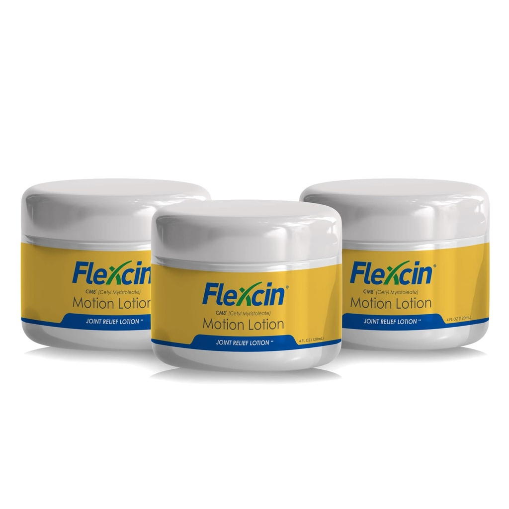 CM8 Hareket Lotion 4 oz Jar - 3 Pack (4oz Jars)