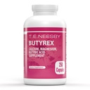 Jigsaw Health Butyrex Tarafından T.E.Neesby | Diyet Supplement | 250 Capsules | 125 Hizmet