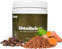 Novii Shtoibrine Sinus Yardımı için Toz -% 100 Doğal Herbal Sinus Decongestant- Oral Natural Remedy for Congestion & Mucus Relief- Kosher Sertifikalı Göğüs Dekongestant - 6oz