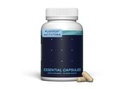 Blueprint Bryan Johnson Essential Capsules - Daily Multivitamin/Multimineral for Women and Men - Antioksi Supplement withuba, Vitamin B1, Vitamin D ve çinko - Vegan ve GMO (30 hizmet)