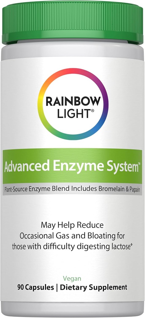 Κάψουλες συστήματος προηγμένων ενζύμων Rainbow, 90 μέτρα