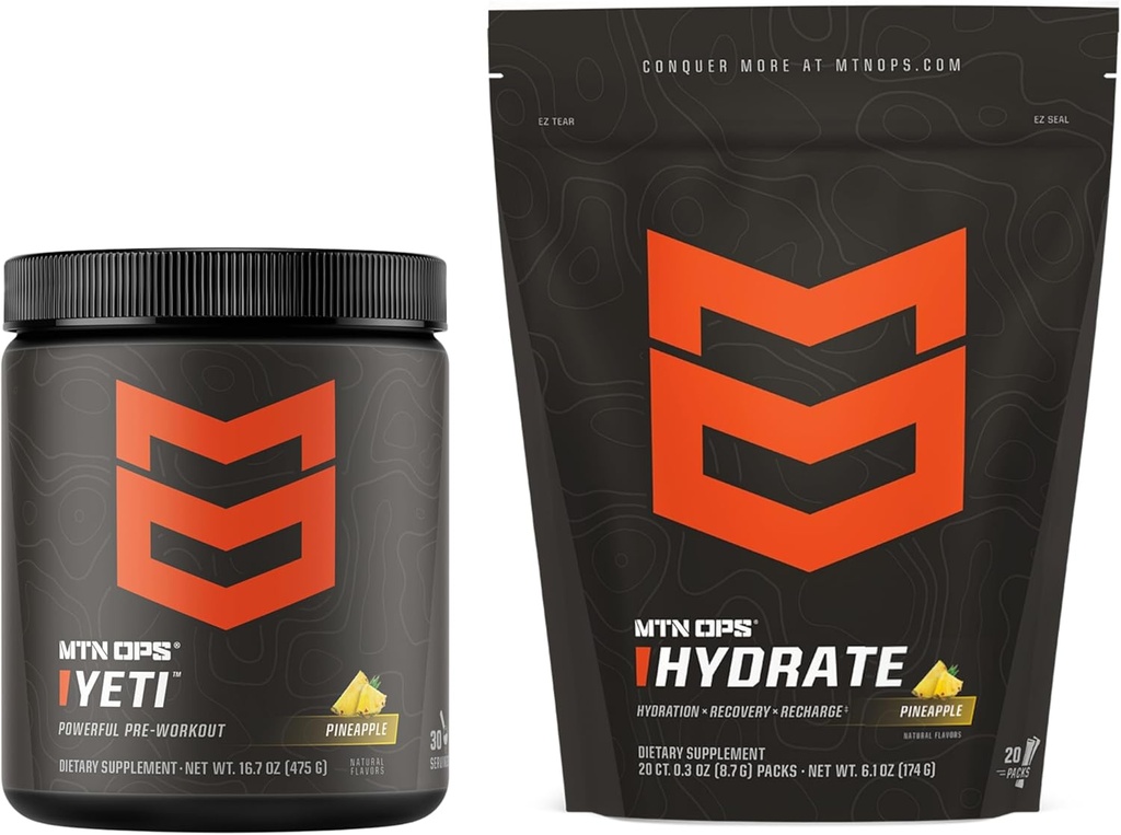 MTN OPS Amai Pineapple + Hydrate Pineapple